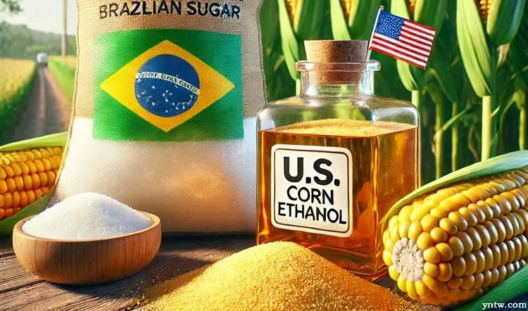 美加征巴西50%关税 寒流蔓延至巴西多个产业！关税大棒对巴西糖以及乙醇的影响