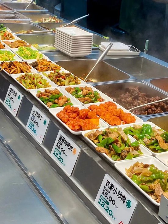 安徽富二代卖盒饭，一年收入超60亿