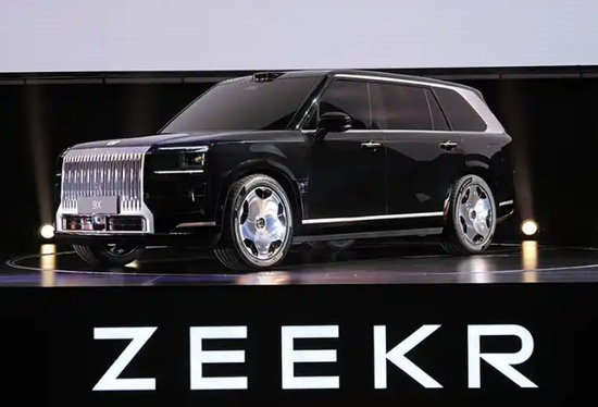 不单飞，无飞速增长的极氪！不私有化，无油电双腾飞的大吉利