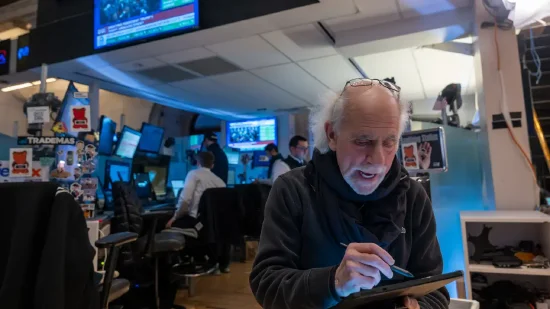 开盘：美股周三高开 投资者权衡银行财报与通胀数据