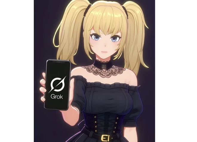 马斯克推出二次元“AI女友”，但AI陪伴赛道已充满泡沫