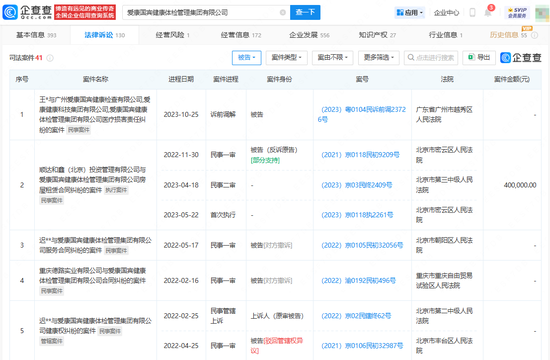 爱康国宾多地分支机构吊注，仅剩武汉分公司存续