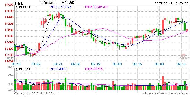 高瞻远“猪”：集中度与产能提升，生猪养殖成本线能否被触及？