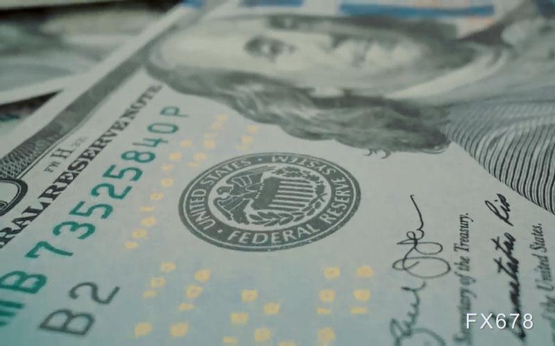 美元预测:裁员激增加剧美联储降息预期,美元指数下跌