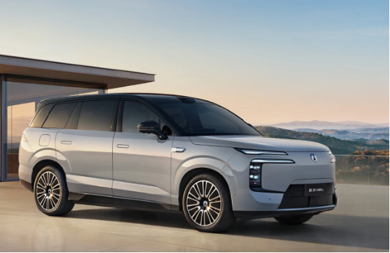 腾势、方程豹持续热销 比亚迪高端化迎来“加速度”