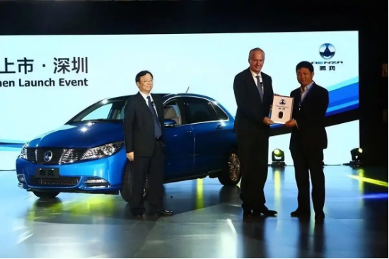 腾势、方程豹持续热销 比亚迪高端化迎来“加速度”