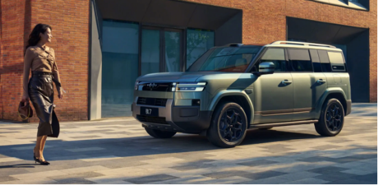 腾势、方程豹持续热销 比亚迪高端化迎来“加速度”