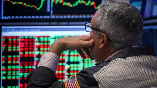 午盘：美股跌幅扩大 纳指下跌2%