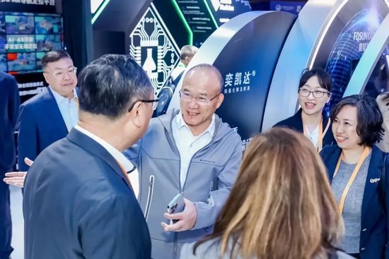 郭广昌:源头创新是中国医药产业必由之路,开放合作是加速创新最佳路径