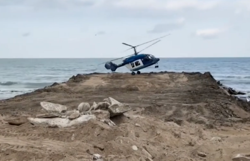 俄多名航空技术人员坠机身亡！现场画面曝光