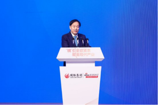 协鑫集团创始人朱共山:未来十年将是新能源产业的黄金十年