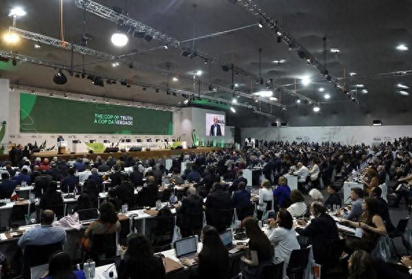 部分国家被曝担忧美国破坏气候谈判，“它会发现自己被孤立了”