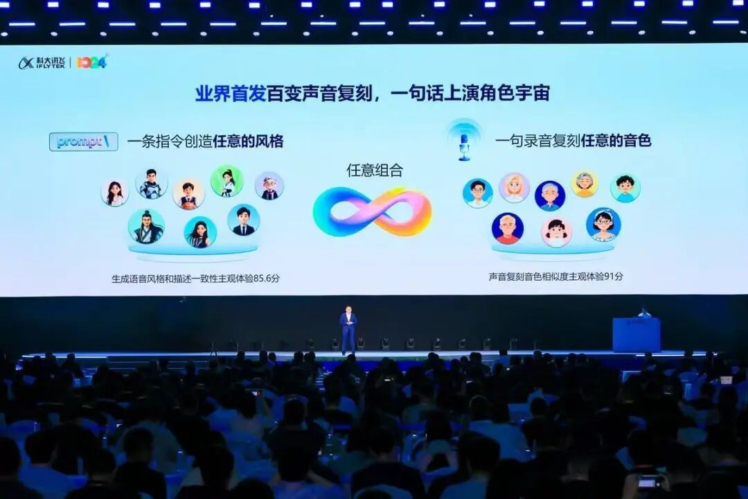 科大讯飞发布星火X1.5大模型，多款“AI员工”已投入实际应用