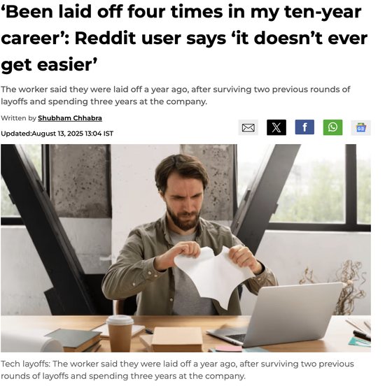 震惊、失望、迷茫：那些被AI取代的高薪码农们｜硅谷观察