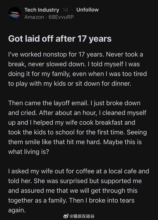 震惊、失望、迷茫：那些被AI取代的高薪码农们｜硅谷观察