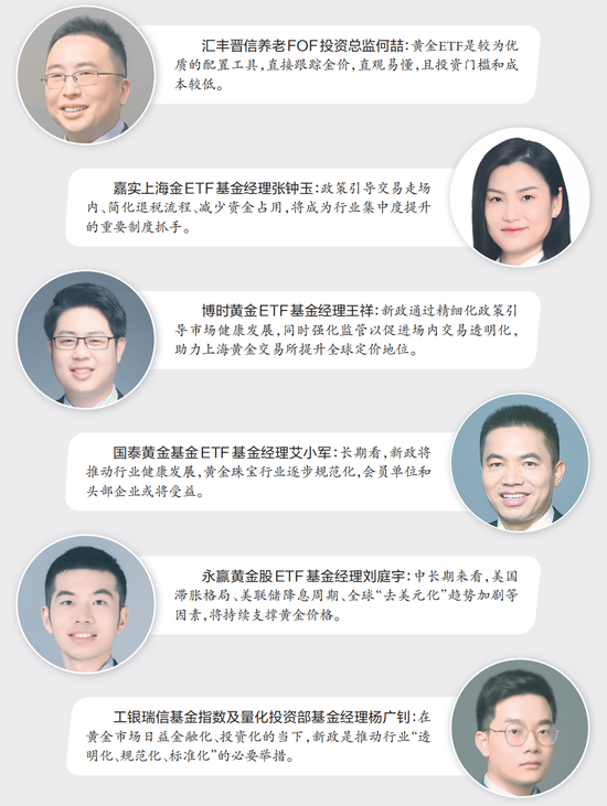 黄金大消息！最新解读来了