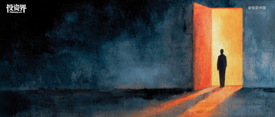 一群人，投出三个5000亿