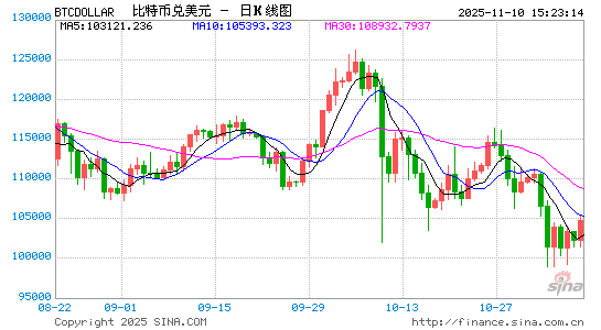 加密货币大涨 市场预期美政府停摆或很快结束