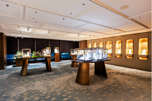 金日动态|世界黄金协会2025深圳硬足金品鉴会暨金饰产业创新之旅成功举办