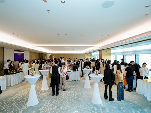 金日动态|世界黄金协会2025深圳硬足金品鉴会暨金饰产业创新之旅成功举办