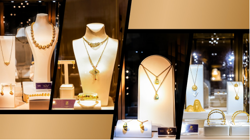 金日动态|世界黄金协会2025深圳硬足金品鉴会暨金饰产业创新之旅成功举办