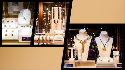 金日动态|世界黄金协会2025深圳硬足金品鉴会暨金饰产业创新之旅成功举办