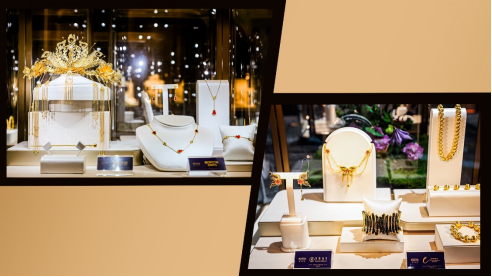 金日动态|世界黄金协会2025深圳硬足金品鉴会暨金饰产业创新之旅成功举办