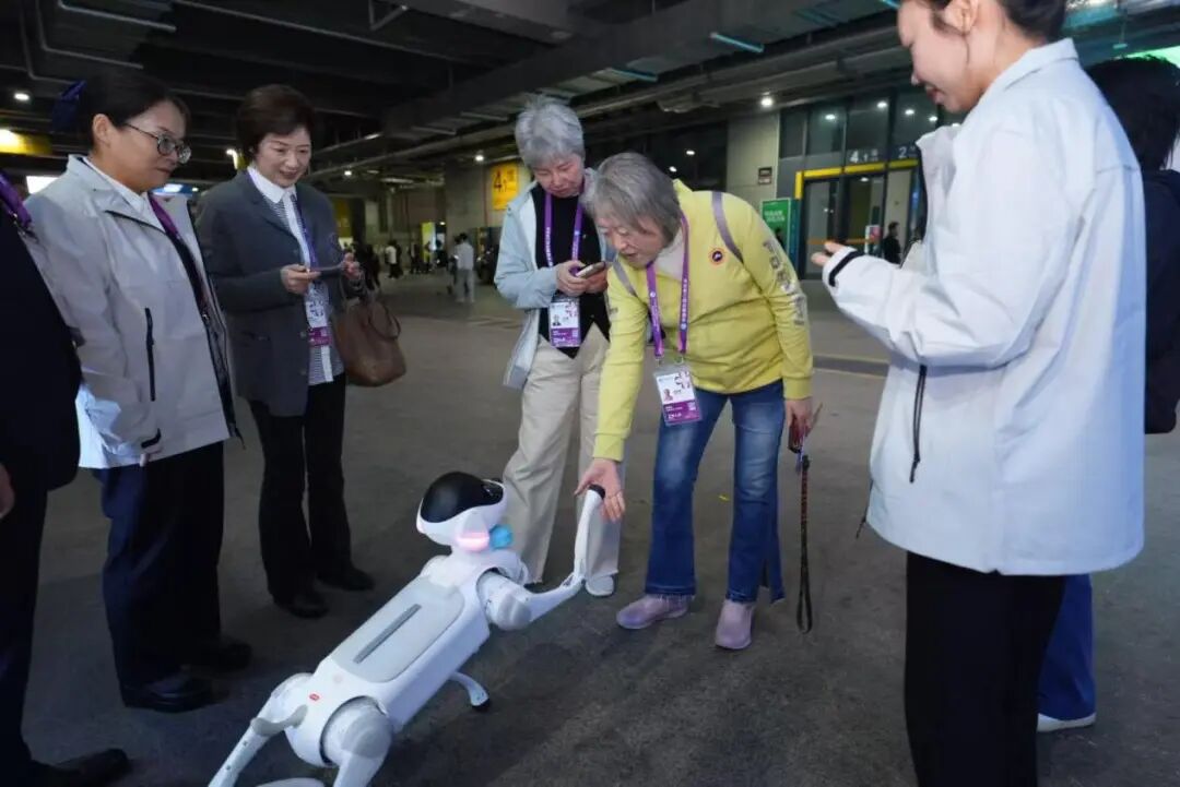 上海移动数智护航进博会“东方之约”