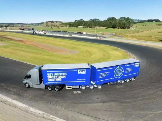 百度投了人大校友，卖电动卡车，年入20亿，要上市了