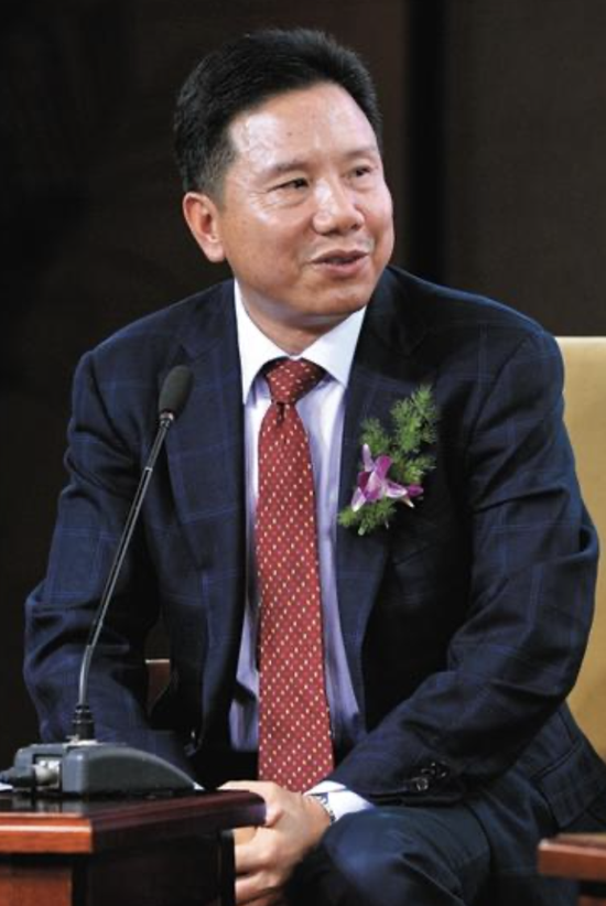 被带走的“江苏首富”