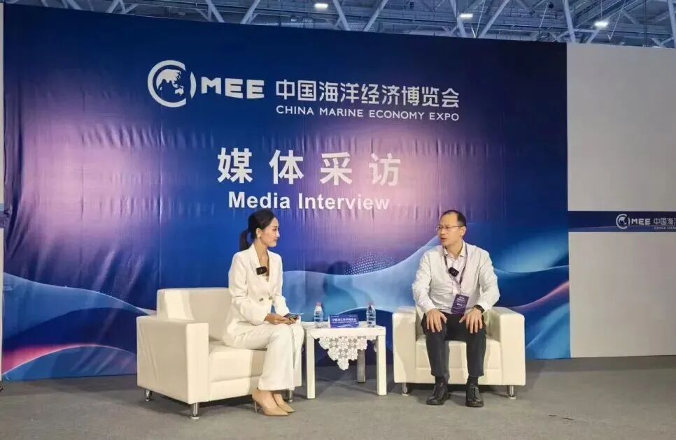 宝钛股份、宝色股份联合参展中国海洋经济博览会