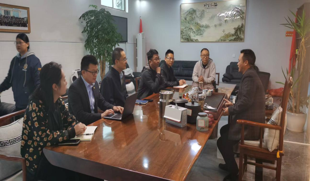 【怀化动态】鹤城区：多部门联合精准服务 助力企业驶入资本市场“快车道”