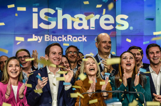 贝莱德坚守比特币信心：短期下跌不改长期价值