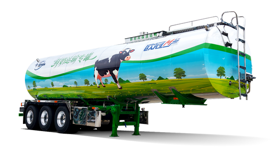 唯有星链|中集车辆携多款明星产品亮相2025中国国际商用车展（CCVS）