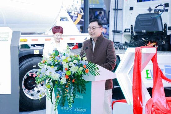 唯有星链|中集车辆携多款明星产品亮相2025中国国际商用车展（CCVS）