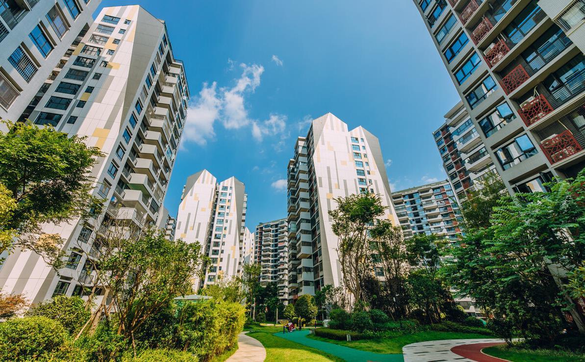 买房选房小区配套？