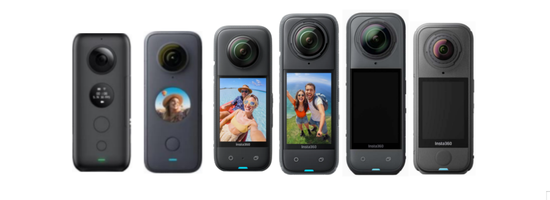 千亿巨头影石,看上了「她」的钱包?