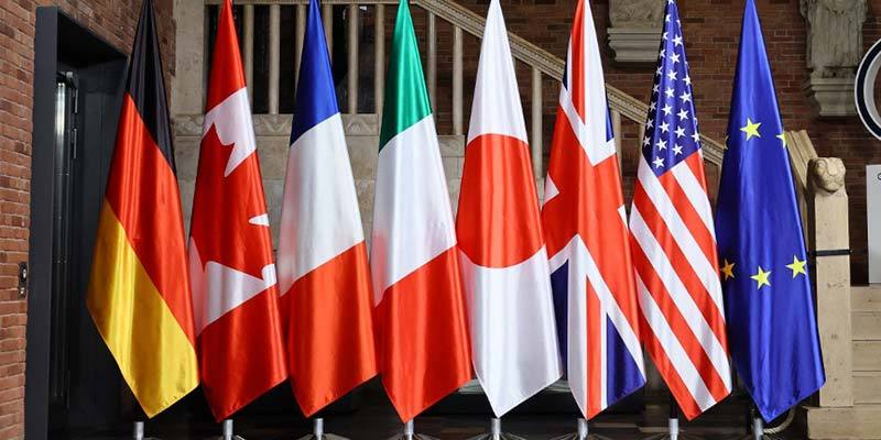 G7外长会在加拿大举行 将讨论全球安全议题