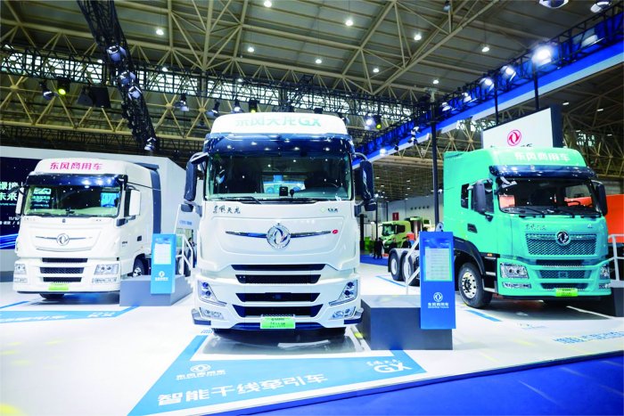 商用车驶入新能源深水区：技术多元竞速 出口成发展核心支柱