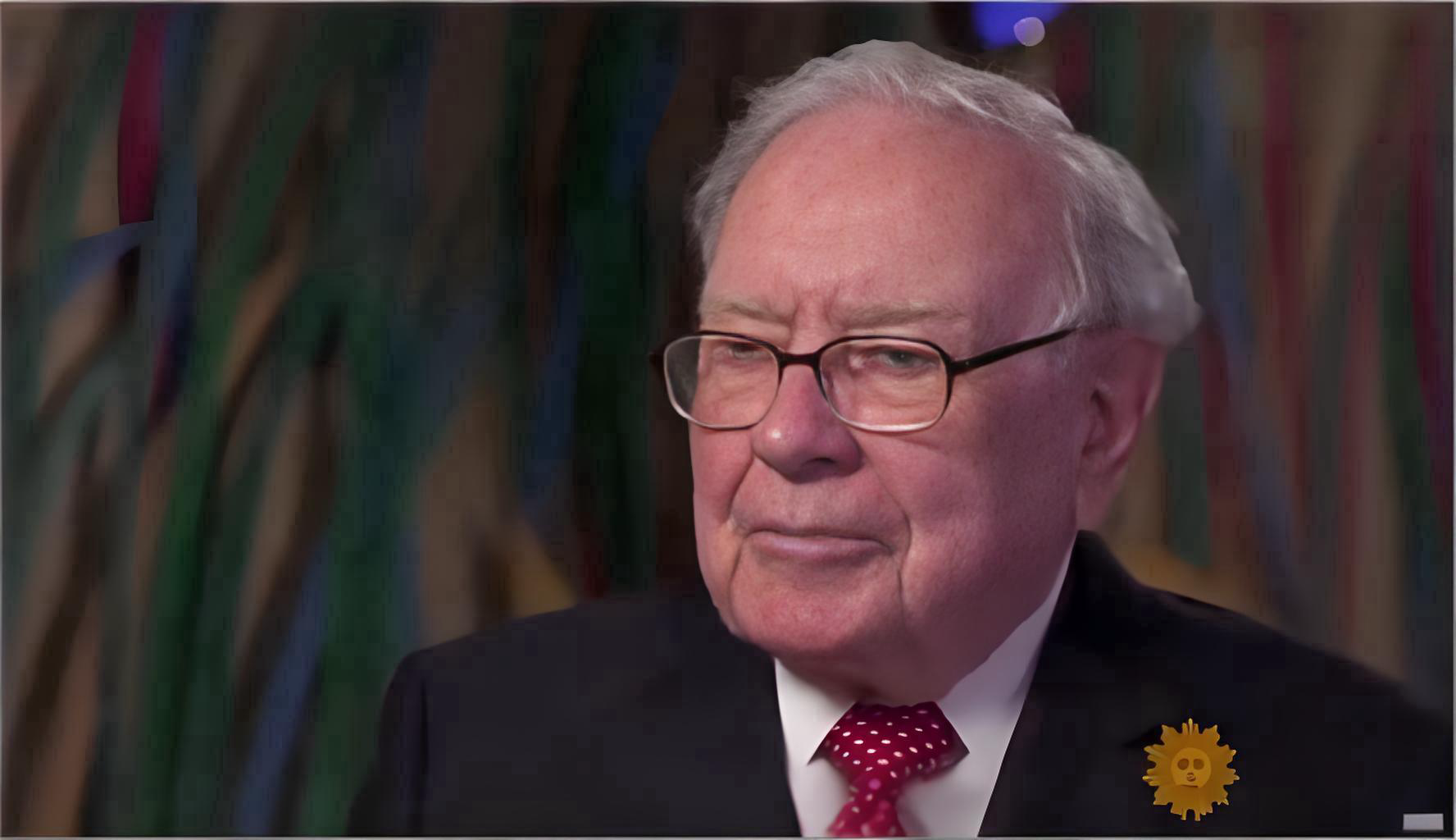 “股神”巴菲特即将退场，伯克希尔被降级