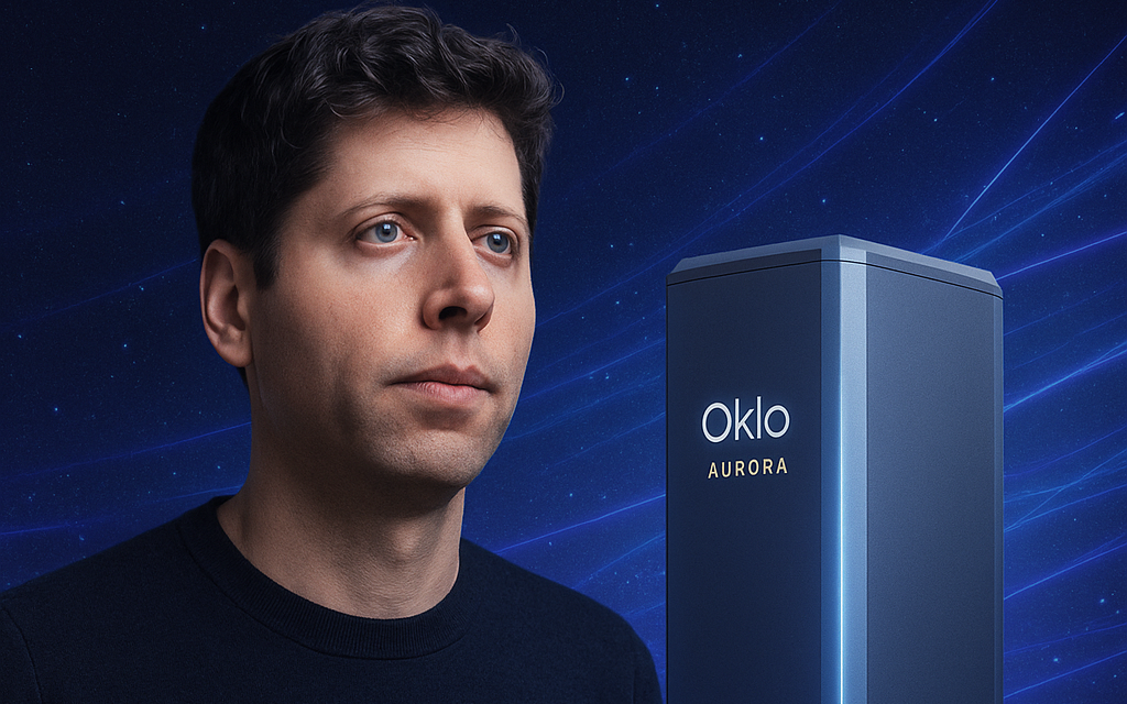 盘后下跌近2%！Altman支持的核电新星OkloQ3亏损意外扩大 ，新燃料设施获批！