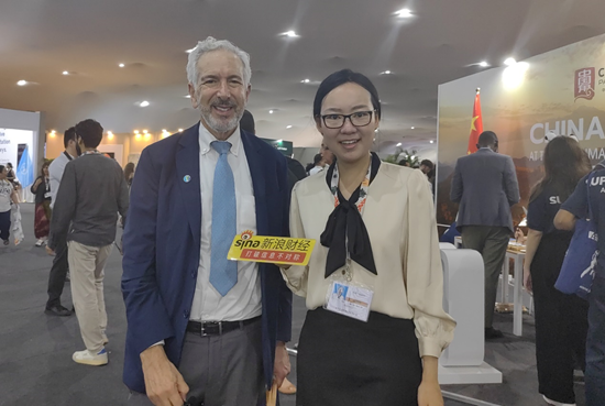 对话美国环保协会主席：气候治理不可松懈，国际合作大有可为