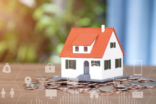 房产产权抵押风险防范？