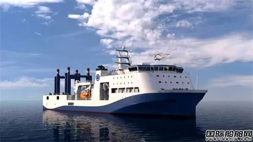 5.92亿!黄埔文冲中标中科院水面保障母船项目