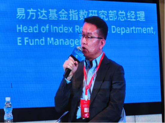 易方达基金庞亚平：聚焦三大方向布局，国内ETF规模5万亿只是起点，未来空间广阔
