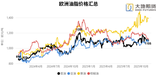 油脂:阶段性驻底与价差机会