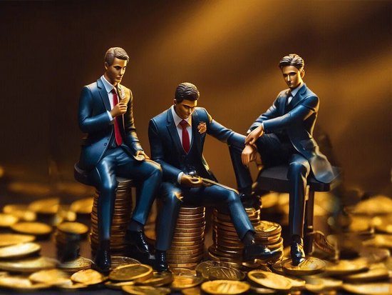 ST路通内斗关键对决结束！“资本大佬”吴世春“抄底”成功？