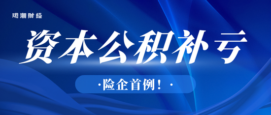 险企首例！新规落地，安盟财险1.46亿资本公积补亏优化结构，行业再添新财务工具应用范例