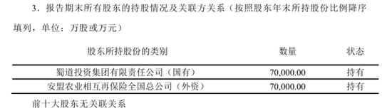 险企首例！新规落地，安盟财险1.46亿资本公积补亏优化结构，行业再添新财务工具应用范例