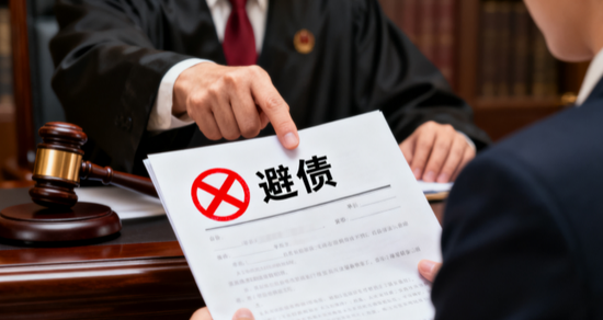 代理人说买保险能躲债？法院强制执行戳破误区